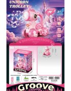 Armtoys Jucarie de facut baloane de sapun Unicorn