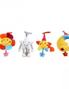 Armtoys Jucarie din plus cu prindere la carucior pentru bebelusi