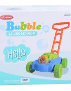 Armtoys Jucarie masina de tuns iarba cu bule de sapun