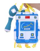 Armtoys Jucarie pompa de apa cu rucsac rezervor model spatial