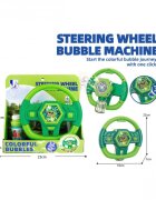 Armtoys Jucarie volan pentru baloane de sapun cu 10 orificii