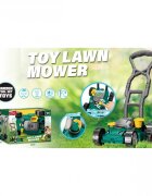 Armtoys Masina de tuns iarba pentru copii electrica verde