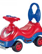 Armtoys Masinuta pentru copii Ride-On cu sunete Spiderman