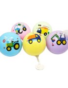 Armtoys Minge colorata moale