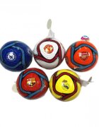 Armtoys Minge de fotbal din piele ecologica pentru copii