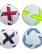 Armtoys Minge de fotbal din piele groasa marimea 5