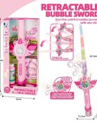 Armtoys Pistol cu baloane de sapun in forma de sabie