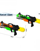 Armtoys Pistol de apa 38 cm cu rezervor 350 ml