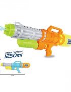 Armtoys Pistol mare cu apa si pompa cu 7 duze