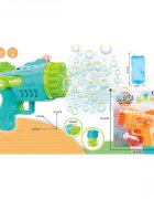 Armtoys Pistol pentru baloane de sapun cu 29 orificii