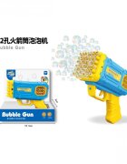 Armtoys Pistol pentru baloane de sapun cu 42 de gauri