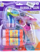 Armtoys Pistol transparent pentru baloane de sapun cu 2 rezerve