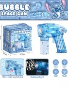 Armtoys Pistol transparent pentru baloane de sapun Stitch