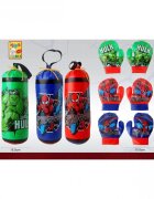 Armtoys Sac de box pentru copii 46 cm Supereroi