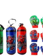 Armtoys Sac de box pentru copii 46 cm Supereroi
