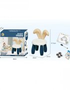 Armtoys Scaun pentru copii 28x27x42 cm Iepuras