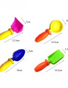 Armtoys Set 4 unelte de gradinarit din plastic pentru copii