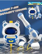 Armtoys Set cu pistol de apa si rezervor tip rucsac Astronaut