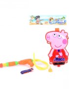 Armtoys Set cu pistol de apa si rezervor tip rucsac Porcusor