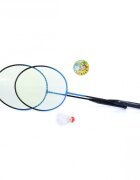 Armtoys Set de tenis cu 2 rachete din metal si 1 fluturas