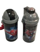 Armtoys Sticla de apa cu Superhero Spider 400 ml
