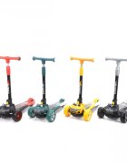 Armtoys Trotineta cu roti luminoase pentru copii greutate admisa 50 kg