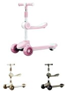 Armtoys Trotineta cu scaunel pentru copii greutatea admisa 30 kg