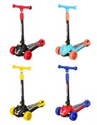 Armtoys Trotineta pentru copii cu supereoi