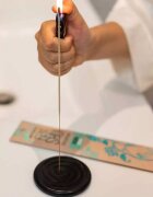 Aromandise Betisoare parfumate Feng Shui iasomie element Apa