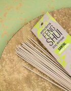Aromandise Betisoare parfumate Feng Shui santal element Lemn