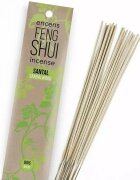 Aromandise Betisoare parfumate Feng Shui santal element Lemn