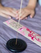 Aromandise Betisoare parfumate Feng Shui trandafir element Pamant