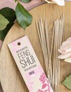 Aromandise Betisoare parfumate Feng Shui trandafir element Pamant