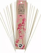 Aromandise Betisoare parfumate Feng Shui trandafir element Pamant