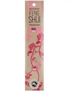 Aromandise Betisoare parfumate Feng Shui trandafir element Pamant