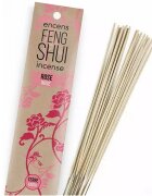 Aromandise Betisoare parfumate Feng Shui trandafir element Pamant
