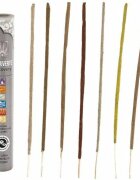 Aromandise Betisoare parfumate naturale ayurvedice Discovery 14 bucati