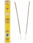 Aromandise Betisoare parfumate naturale ayurvedice Harmony 16 bucati