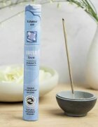 Aromandise Betisoare parfumate naturale ayurvedice Love 16 bucati
