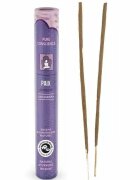 Aromandise Betisoare parfumate naturale ayurvedice Peace 16 bucati