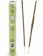 Aromandise Betisoare parfumate naturale ayurvedice Purity 16 bucati