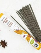 Aromandise Betisoare parfumate naturale japoneze anason stelat si geraniu 30 buc