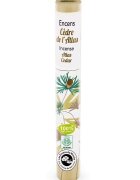 Aromandise Betisoare parfumate naturale japoneze cedru de Atlas 30 buc