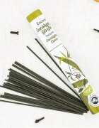 Aromandise Betisoare parfumate naturale japoneze eucalipt si cuisoare 30 buc