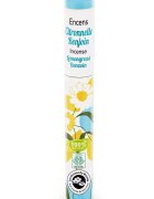Aromandise Betisoare parfumate naturale japoneze lemongrass si benzoin 30 buc