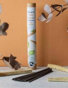 Aromandise Betisoare parfumate naturale japoneze Palo Santo 30 bucati