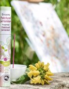 Aromandise Betisoare parfumate naturale japoneze patchouli si geraniu 30 buc