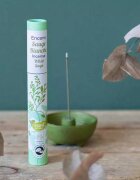 Aromandise Betisoare parfumate naturale japoneze salvie alba 30 buc