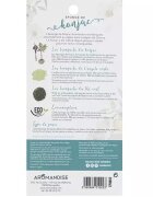 Aromandise Burete natural Konjac cu argila verde si ceai verde