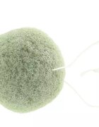 Aromandise Burete natural Konjac cu argila verde si ceai verde